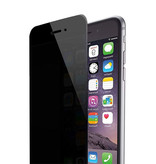 Stuff Certified® 2er-Pack iPhone 5 Privacy Displayschutzfolie Volle Abdeckung - Gehärtete Glasfolie Gehärtete Glasgläser