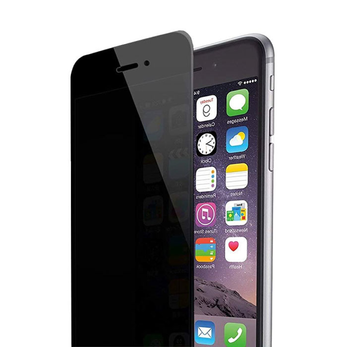 Cristal Templado 2.5D iPhone 6, iPhone 6S, iPhone 7, iPhone 8 -Klicfon