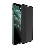 Stuff Certified® 2-Pack iPhone 11 Pro Privacy Screen Protector Full Cover - Tempered Glass Film Tempered Glass Glasses
