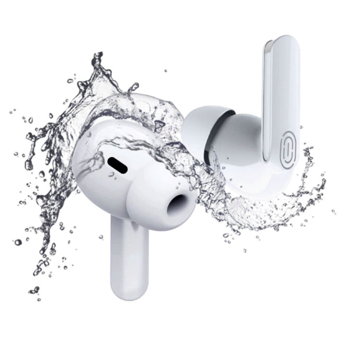 Fonge Y113 Draadloze Oortjes - True Touch Control TWS Bluetooth 5.0 Ear Buds Wireless Earphones Earbuds Oortelefoon Wit