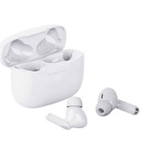 Fonge Écouteurs sans fil Y113 - True Touch Control TWS Bluetooth 5.0 Écouteurs sans fil Écouteurs sans fil Écouteurs Blanc