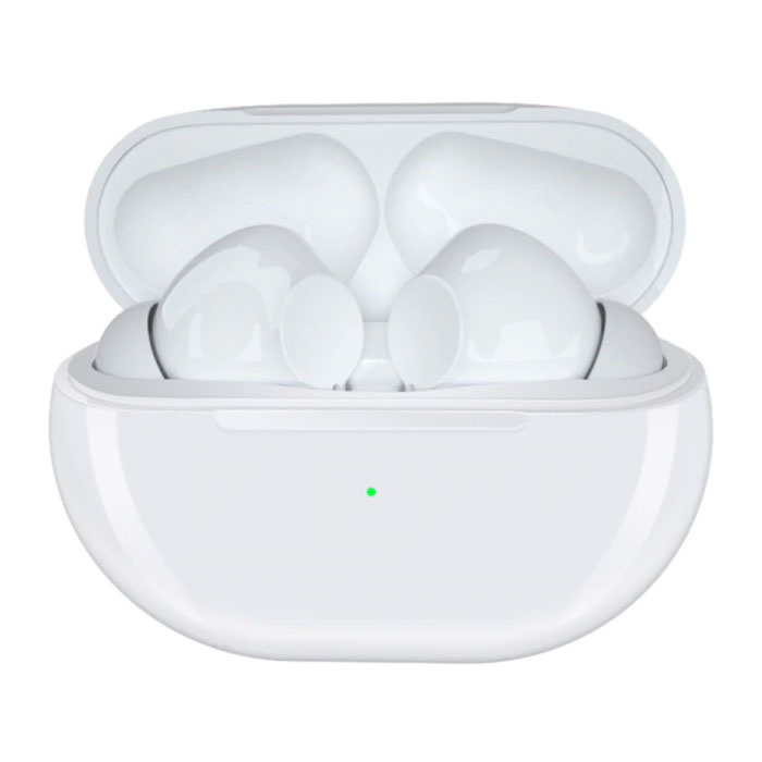 A1 Wireless Earphones - True Touch Control TWS Bluetooth 5.0 Ear Buds Wireless Earphones Earbuds Earphone White