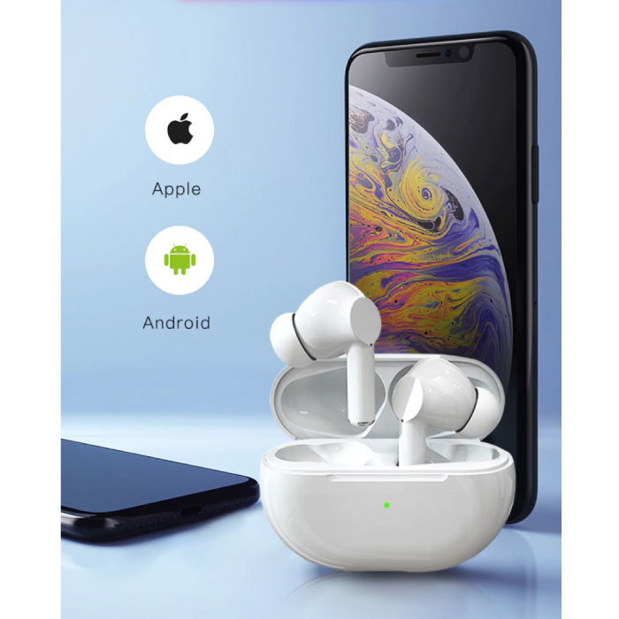 Auriculares Bluetooth de moda Auriculares inalámbricos iPhone Android  Teléfono Auriculares