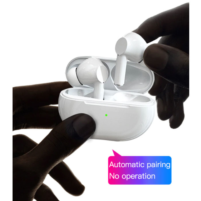 Ukkuer Écouteurs sans fil A1 - True Touch Control TWS Bluetooth 5.0 Écouteurs sans fil Écouteurs sans fil Écouteurs Noir