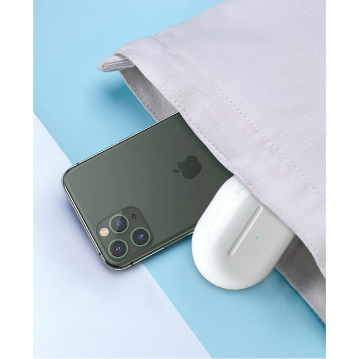 Ukkuer Écouteurs sans fil A1 - True Touch Control TWS Bluetooth 5.0 Écouteurs sans fil Écouteurs sans fil Écouteurs Noir