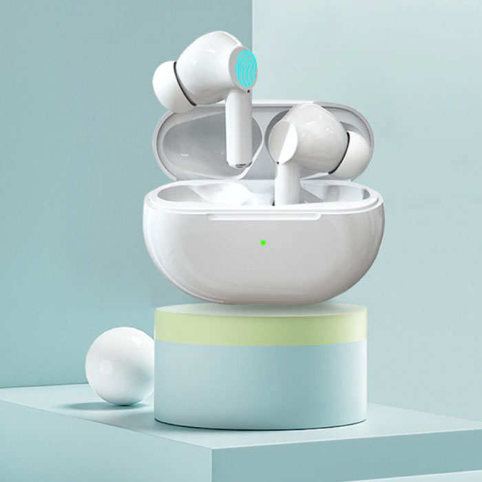 Ukkuer Écouteurs sans fil A1 - True Touch Control TWS Bluetooth 5.0 Écouteurs sans fil Écouteurs sans fil Écouteurs Noir