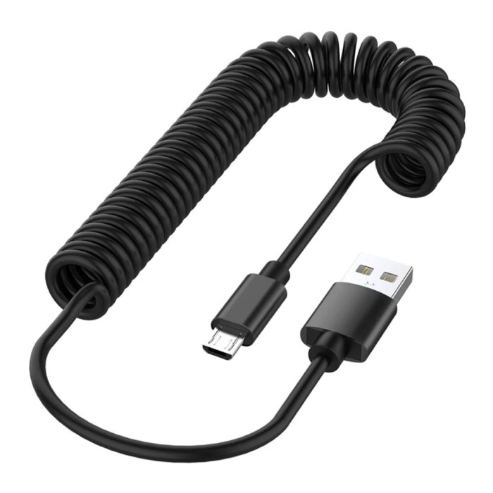 Cable Micro USB 4,5m, Cable de Carga Rápida Micro Largo, Movil