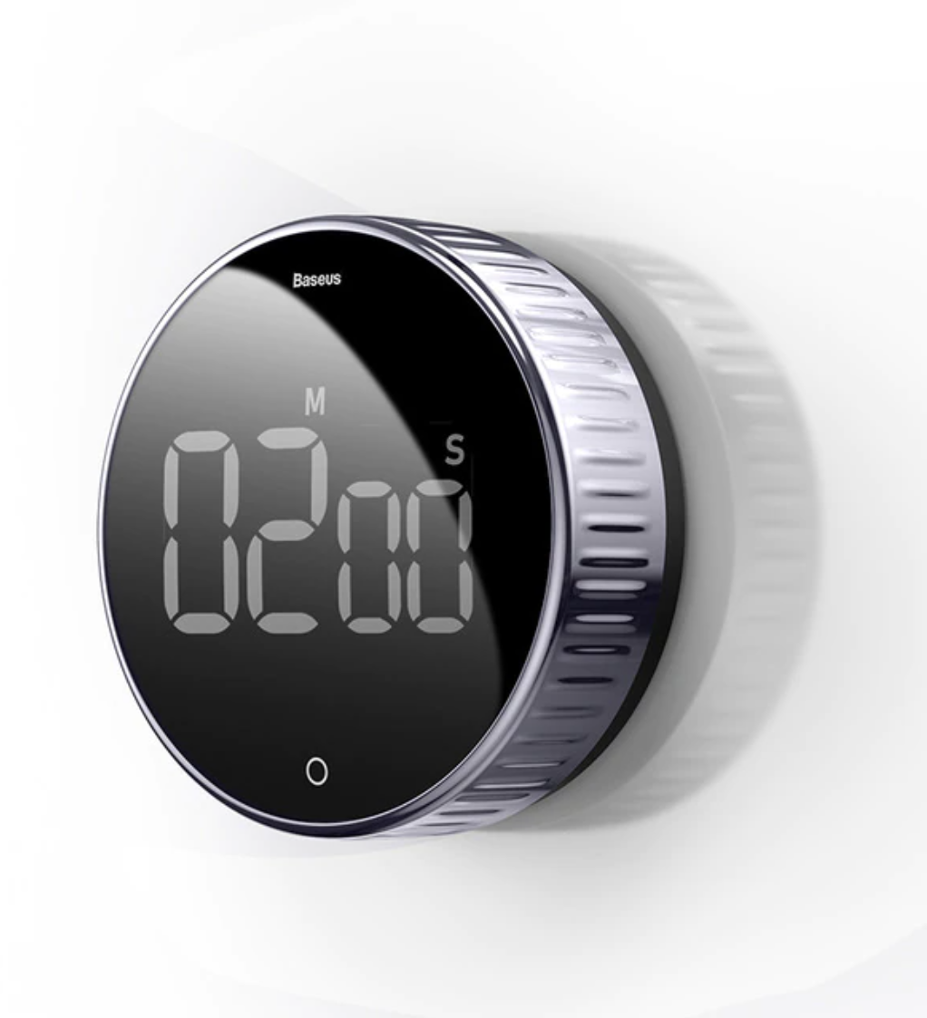 Timer magnetico - Sveglia con conto alla rovescia Sveglia Timer da cucina digitale