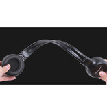 Zealot B570 Draadloze Koptelefoon met LED Display en FM Radio - Bluetooth 5.0 Wireless Headphones Stereo Studio Zwart