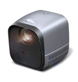 AUN L1 Mini LED Projector - 1080p Mini Beamer Home Media Speler