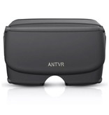 ANTVR Lunettes Xiaomeng Virtual Reality 3D VR 100 ° pour Smartphones 4,7 - 6 pouces Noir