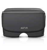ANTVR Xiaomeng Virtual Reality 3D VR Bril 100° voor 4,7 - 6 inch Smartphones Zwart