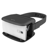 ANTVR Okulary Xiaomeng Virtual Reality 3D VR 100 ° dla smartfonów 4,7 - 6 cali Czarny