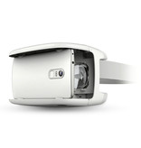 ANTVR Xiaomeng Gafas de realidad virtual 3D VR 100 ° para teléfonos inteligentes de 4.7 - 6 pulgadas Blanco