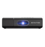 BYINTEK Projektor U30 Pro Mini LED z systemem Android i Bluetooth - Beamer Home Media Player