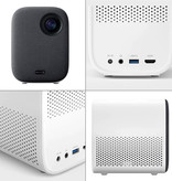 Xiaomi Mijia Mini LED Projector met Android en Bluetooth - Beamer Home Media Speler