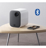 Xiaomi Mijia Mini LED Projector with Android and Bluetooth - Beamer Home Media Player