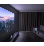 Xiaomi Mini projecteur LED Mijia avec Android et Bluetooth - Beamer Home Media Player