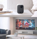 Xiaomi Mijia Mini LED Projector with Android and Bluetooth - Beamer Home Media Player