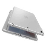 Stuff Certified® Transparant Hoesje voor iPad Mini 1 - Clear Case Cover Silicone TPU