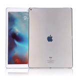 Stuff Certified® Transparente Hülle für iPad Air 1 - Klare Hülle Silikon TPU