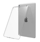 Stuff Certified® Custodia trasparente per iPad Air 2 - Cover trasparente in silicone TPU