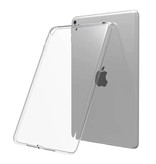 Stuff Certified® Funda transparente para iPad Air 2 - Funda transparente Silicona TPU