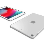 Stuff Certified® Transparente Hülle für iPad Air 3 - Klare Hülle Silikon TPU