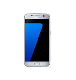 Samsung Samsung Galaxy S7 Smartphone entsperrt SIM-frei - 32 GB - Mint - Silber - 3 Jahre Garantie