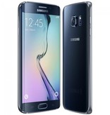 Samsung Samsung Galaxy S6 Edge Smartphone desbloqueado SIM gratis - 32 GB - Menta - Negro - Garantía de 3 años