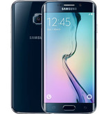 Samsung Samsung Galaxy S6 Edge Odblokowany smartfon bez karty SIM - 32 GB - Miętowy - Czarny - 3 lata gwarancji