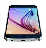 Samsung Samsung Galaxy S6 G920F Smartphone desbloqueado SIM gratis - 32 GB - Menta - Negro - Garantía de 3 años
