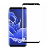 Stuff Certified® Samsung Galaxy Note 8 Full Cover Displayschutzfolie 9D gehärtete Glasfolie gehärtete Glasbrille