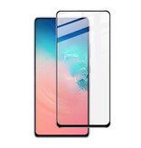 Stuff Certified® Samsung Galaxy Note 10 Plus Full Cover Screen Protector 9D Tempered Glass Film Tempered Glass Glasses