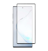 Stuff Certified® Samsung Galaxy Note 10 Plus Protector de pantalla de cubierta completa 9D Película de vidrio templado Gafas de vidrio templado