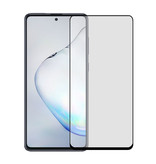 Stuff Certified® Samsung Galaxy Note 20 Protecteur d'écran à couverture complète 9D Film en verre trempé Lunettes en verre trempé