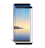Stuff Certified® Pellicola salvaschermo a copertura totale per Samsung Galaxy Note 8, confezione da 3 vetri temperati con pellicola in vetro temperato 9D