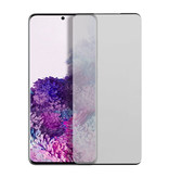 Stuff Certified® 10-Pack Samsung Galaxy S20 Plus Protecteur d'écran Full Cover Film de verre trempé 9D Lunettes en verre trempé