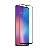 Stuff Certified® Samsung Galaxy A10 Full Cover Displayschutzfolie 9D gehärtete Glasfolie gehärtete Glasbrille