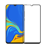 Stuff Certified® Samsung Galaxy A10 Full Cover Protecteur d'écran 9D Film de verre trempé Lunettes en verre trempé