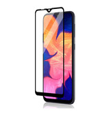 Stuff Certified® Samsung Galaxy A10 Protector de pantalla de cubierta completa 9D Película de vidrio templado Gafas de vidrio templado