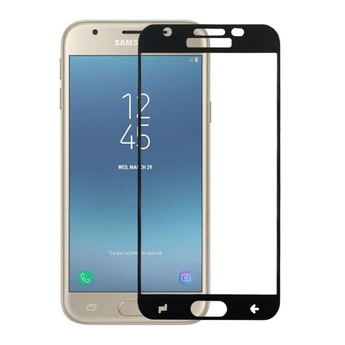 Samsung Galaxy Note 5 Full Cover Screen Protector 9D Szkło hartowane Szkło hartowane