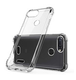 Stuff Certified® Funda Bumper Transparente para Xiaomi Mi 6 - Funda Transparente Funda Silicona TPU Antigolpes