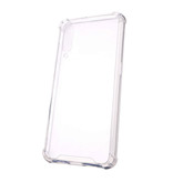 Stuff Certified® Coque Bumper Transparente Xiaomi Mi 9 Lite - Coque Transparente Silicone TPU Anti-Choc