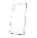 Stuff Certified® Funda Bumper Transparente Xiaomi Mi 9 Lite - Funda Transparente Funda Silicona TPU Antigolpes