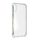 Stuff Certified® Coque Bumper Transparente Xiaomi Mi 9 Lite - Coque Transparente Silicone TPU Anti-Choc