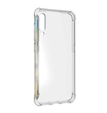 Stuff Certified® Custodia protettiva trasparente per Xiaomi Mi 9 Lite - Cover trasparente in silicone TPU anti-shock