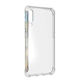 Stuff Certified® Xiaomi Mi 9 SE Transparent Bumper Case - Clear Case Cover Silicone TPU Anti-Shock