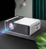 Thundeal Mini proyector LED TD90 - Reproductor multimedia doméstico Mini Beamer