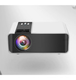 Thundeal Projektor LED TD90 - Mini Beamer Home Media Player